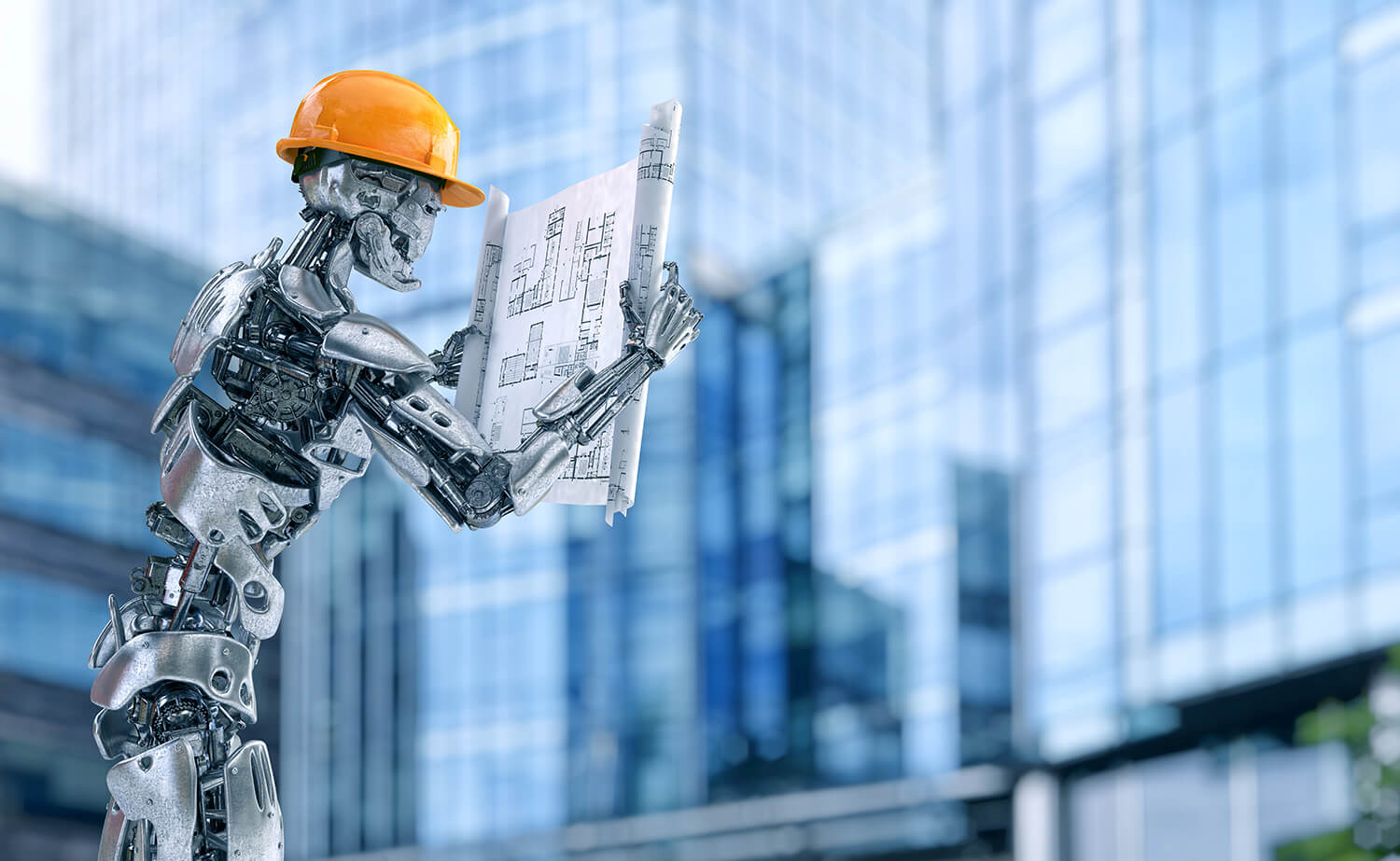 nnowacyjne technologie rewolucjonizują dziedzinę budowlaną